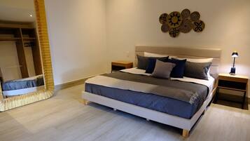 2 chambres, Wi-Fi, draps fournis