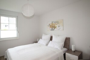 1 Schlafzimmer, kostenloses WLAN