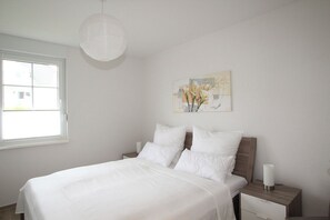 1 bedroom, WiFi (free)