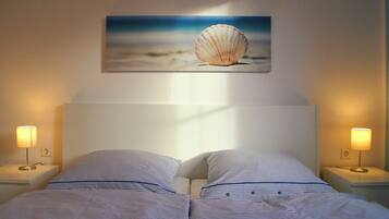 2 bedrooms, free WiFi