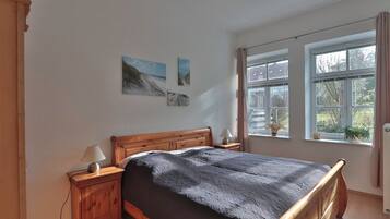 2 Schlafzimmer, kostenloses WLAN