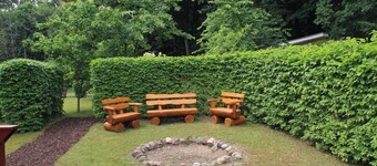 Very large property on the edge of the "Buchenberg" park