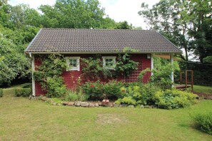Exterior - Very large property on the edge of the "Buchenberg" park (Bad Doberan)