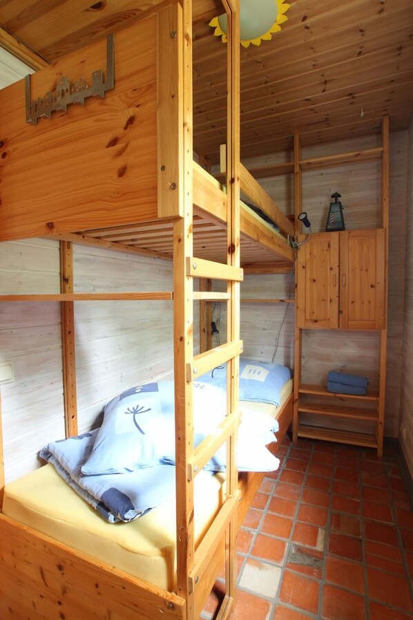 2 chambres, Wi-Fi gratuit