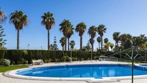 Pool - Global Cala Blanca II - 1ª Linea 5896 (Oropesa del Mar)