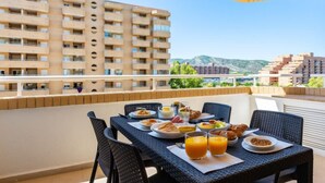 House, 3 Bedrooms, Terrace | Outdoor dining - Global Cala Blanca II - 1ª Linea 5896 (Oropesa del Mar)