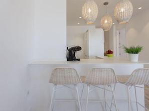 Maison, 3 chambres, terrasse | Intérieur