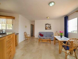 Ferienhaus, Mehrere Schlafzimmer, Terrasse | Wohnbereich