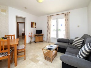 House, Multiple Bedrooms, Terrace | Living area - Global Villa Cassandra 6070 (Calpe)