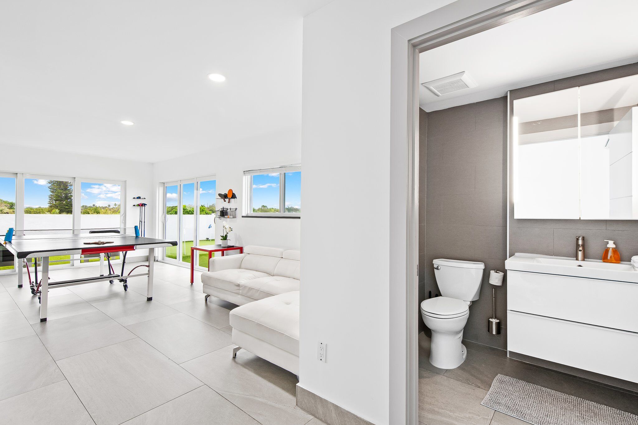 Leilighet (1 Bedroom) | Innvendig