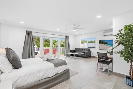 Apartment (1 Bedroom) | Interior