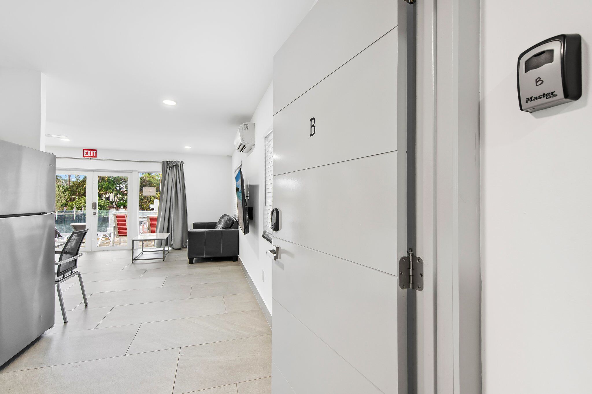 Leilighet (1 Bedroom) | Innvendig