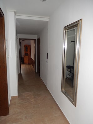 Interior - Tasteful half-timbered apartment in the heart of Michelstadt's old town! (Michelstadt)