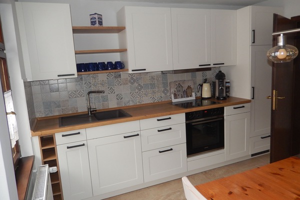 Réfrigérateur, four, plaque de cuisson, lave-vaisselle