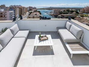 Terrasse/gårdhave
