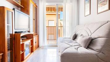 Casa, 3 habitaciones, terraza | Zona de estar