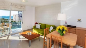บ้านพัก, 3 ห้องนอน | บริเวณนั่งเล่น