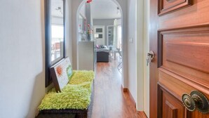 Huis, 2 slaapkamers, terras | Interieur