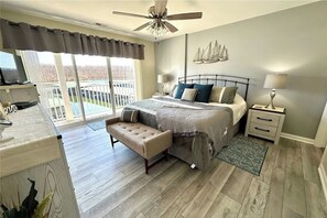 2 quartos, ferros/tábuas de passar roupa, Wi-Fi, roupa de cama