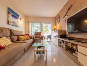 Living area - Global Ancora Miramar 6063 (Salou)