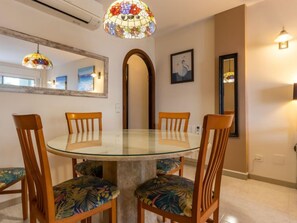 House, 3 Bedrooms, Terrace | Dining