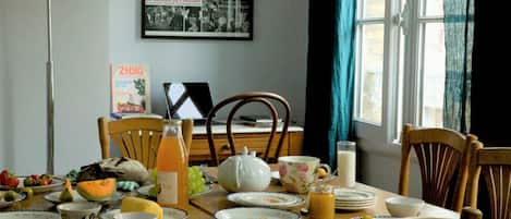 Dining