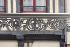 Außendetails