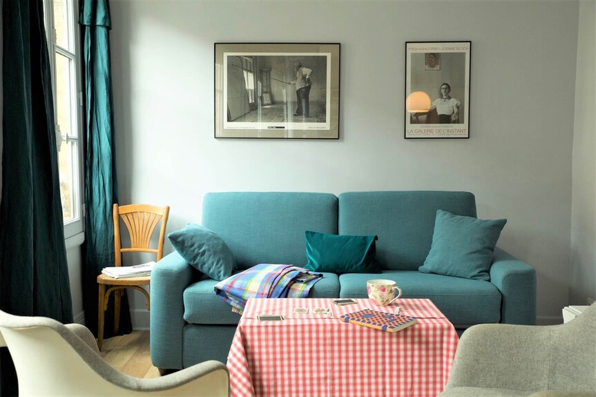 Appartement 4 Personnes "L'ange Du Foyer" - Pont-l'Évêque