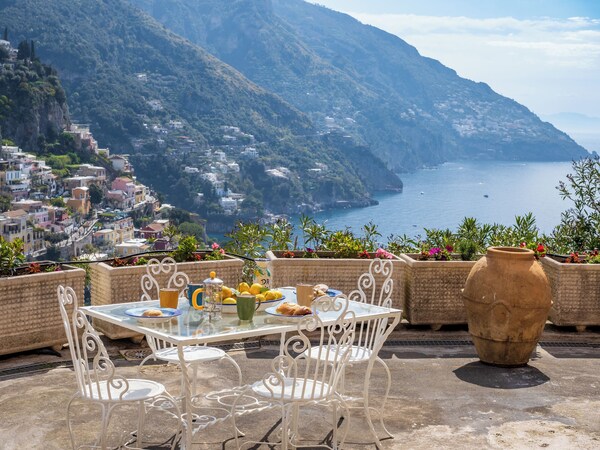 Rosa House - Positano