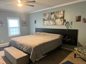 3 Schlafzimmer, Bügeleisen/Bügelbrett, WLAN, Bettwäsche