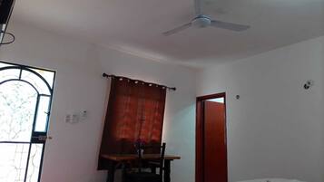 1 slaapkamer, gratis wifi, beddengoed