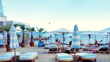 Appartement, 1 chambre, balcon | Plage