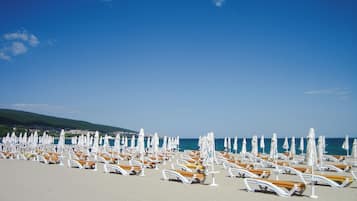 Apartment, 1 Bedroom, Balcony | Beach