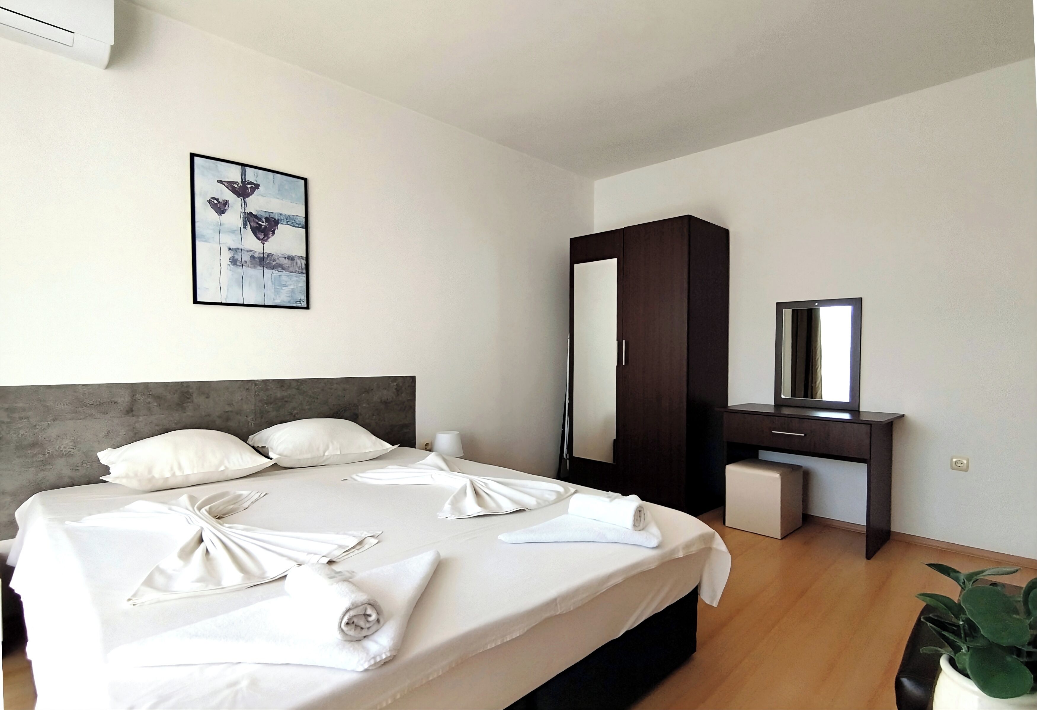 Apartment, 1 Bedroom, Balcony | 1 bedroom