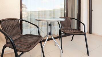 Apartment, 1 Bedroom, Balcony | Balcony