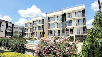 Apartment, 1 Bedroom, Balcony | Exterior