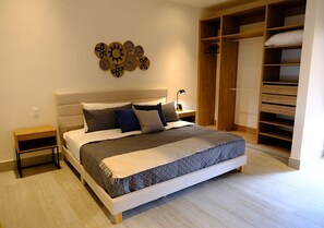 2 quartos, Wi-Fi, roupa de cama