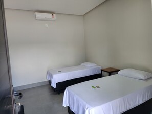 Zweibettzimmer, Terrasse