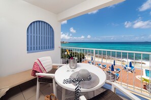 Two Bedroom | Beach/ocean view - La Vista Hotel (Simpson Bay)