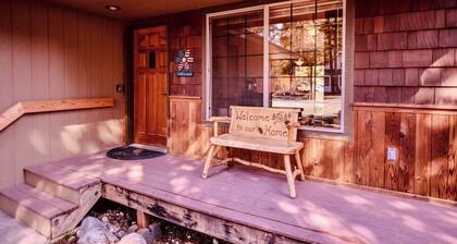 Charming 3-bedroom house with fenced yard