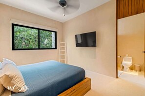 3 chambres, fer et planche à repasser, Wi-Fi, draps fournis