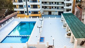 House, 3 Bedrooms, Terrace | Pool
