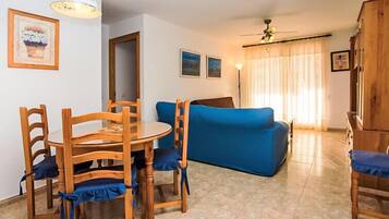 Casa, 3 habitaciones, terraza | Interior