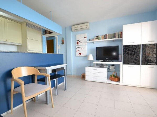 Ferienhaus, 3 Schlafzimmer, Terrasse | Innenbereich