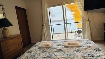 10 Schlafzimmer, WLAN, Bettwäsche