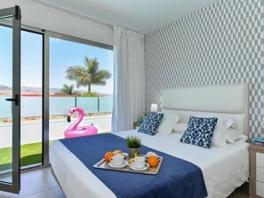 Villa, 3 Bedrooms | Balcony - Global Villa - By Global Rental Holidays 6184 (San Bartolomé de Tirajana)