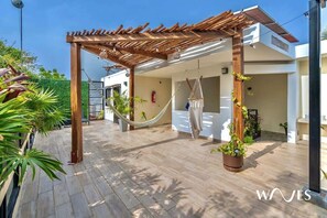 Terrazza/patio