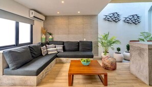 TV, offices