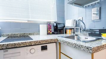 Casa, 4 habitaciones, terraza | Cocina privada