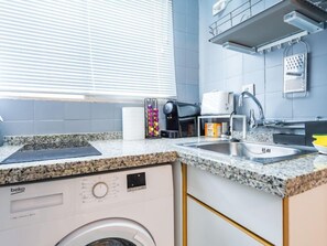 Ferienhaus, 4 Schlafzimmer, Terrasse | Eigene Küche